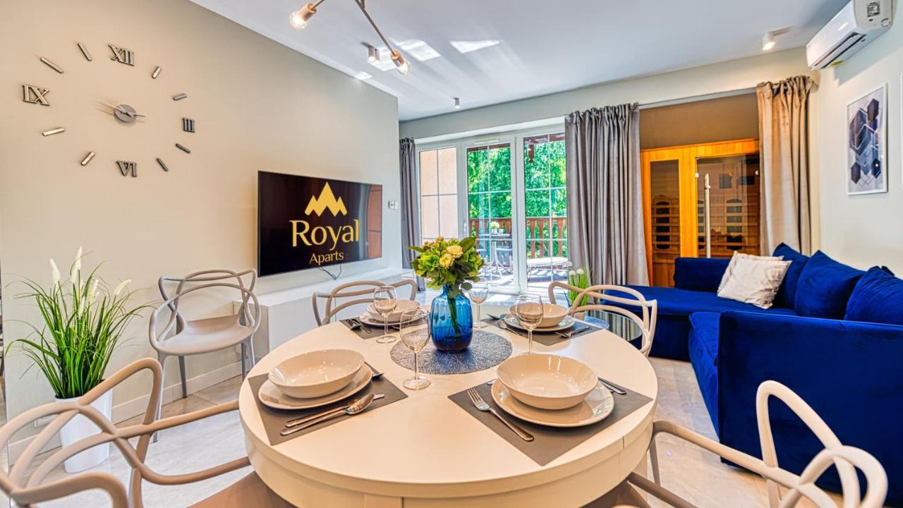 Apartamenty Centrum - Wyszynskiego 9 By Royal Aparts Świeradów-Zdrój Εξωτερικό φωτογραφία