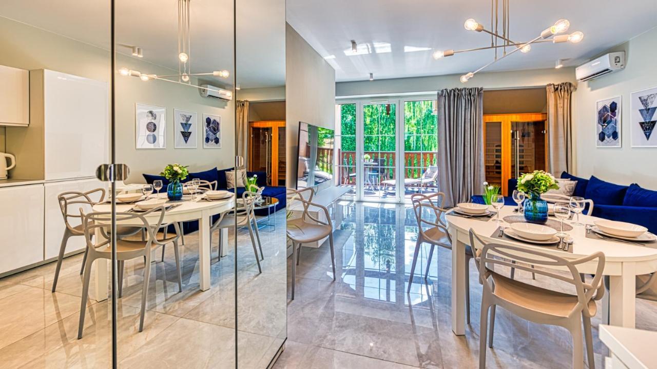 Apartamenty Centrum - Wyszynskiego 9 By Royal Aparts Świeradów-Zdrój Εξωτερικό φωτογραφία