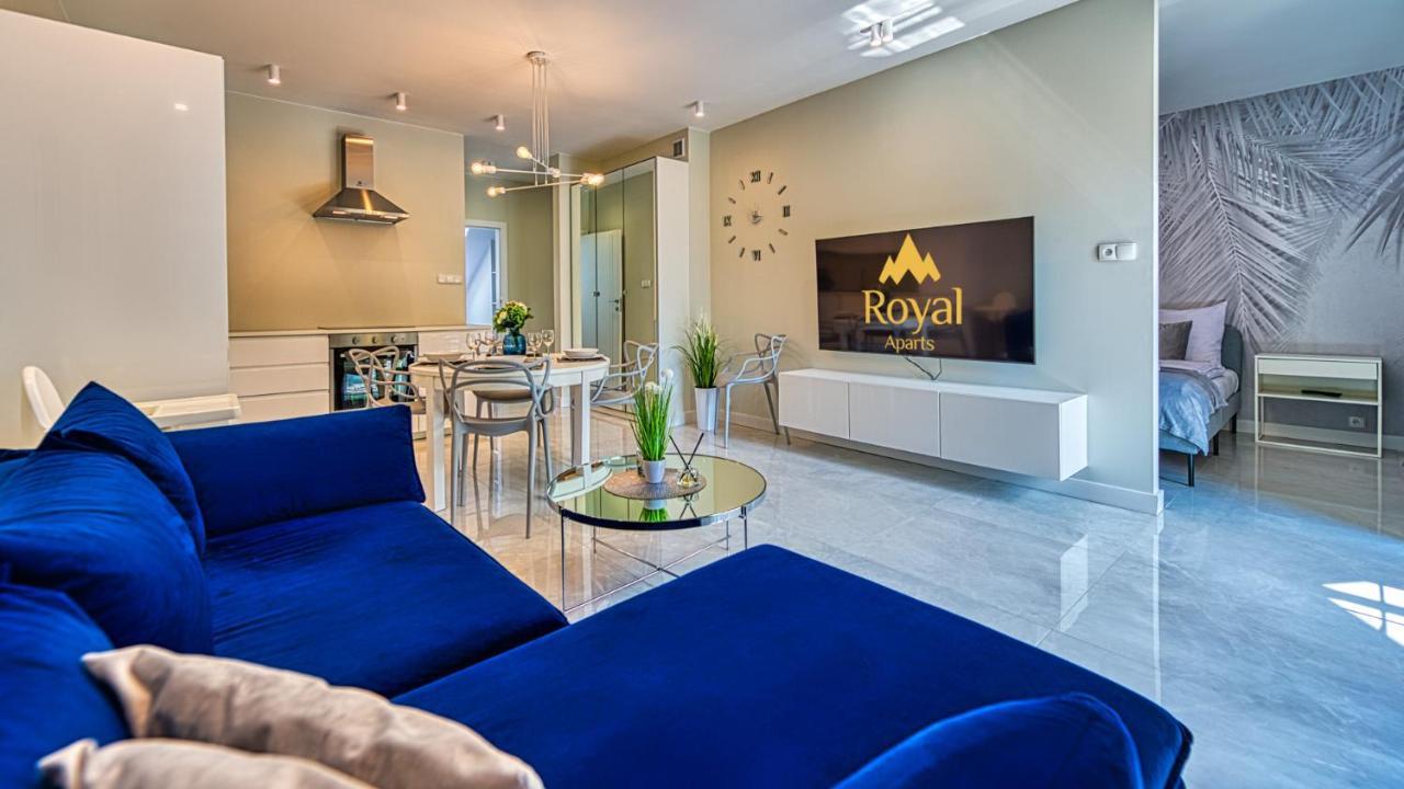 Apartamenty Centrum - Wyszynskiego 9 By Royal Aparts Świeradów-Zdrój Εξωτερικό φωτογραφία