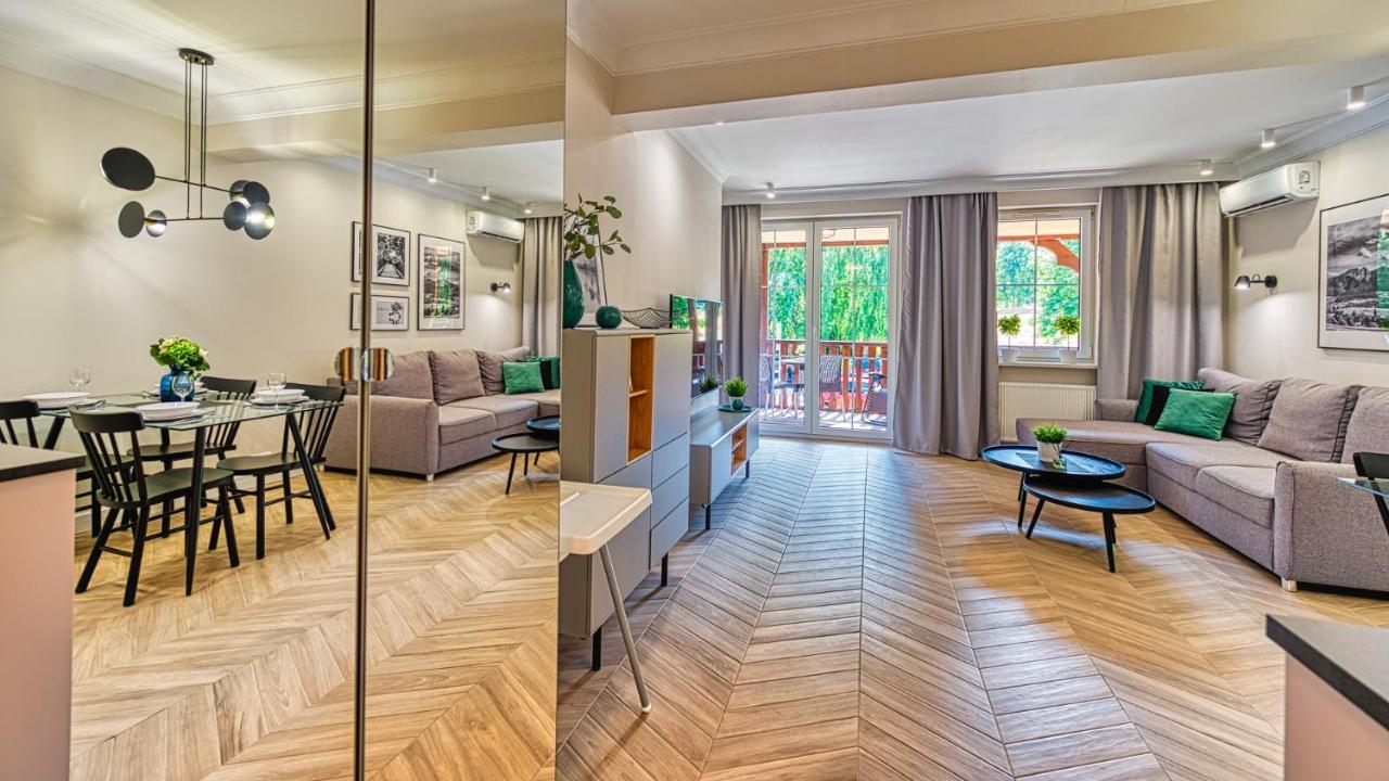 Apartamenty Centrum - Wyszynskiego 9 By Royal Aparts Świeradów-Zdrój Εξωτερικό φωτογραφία