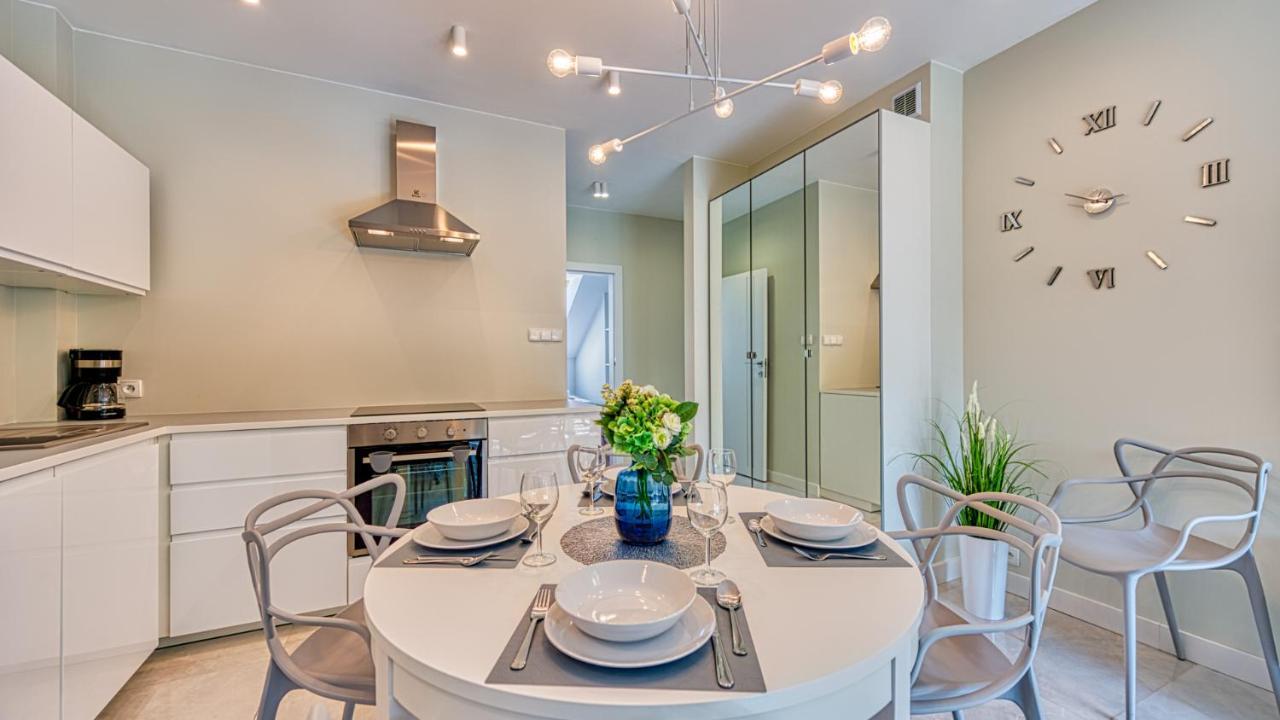Apartamenty Centrum - Wyszynskiego 9 By Royal Aparts Świeradów-Zdrój Εξωτερικό φωτογραφία