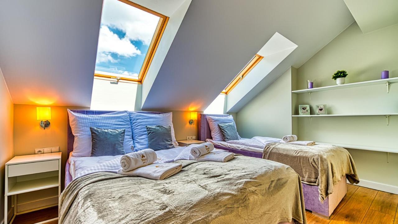 Apartamenty Centrum - Wyszynskiego 9 By Royal Aparts Świeradów-Zdrój Εξωτερικό φωτογραφία