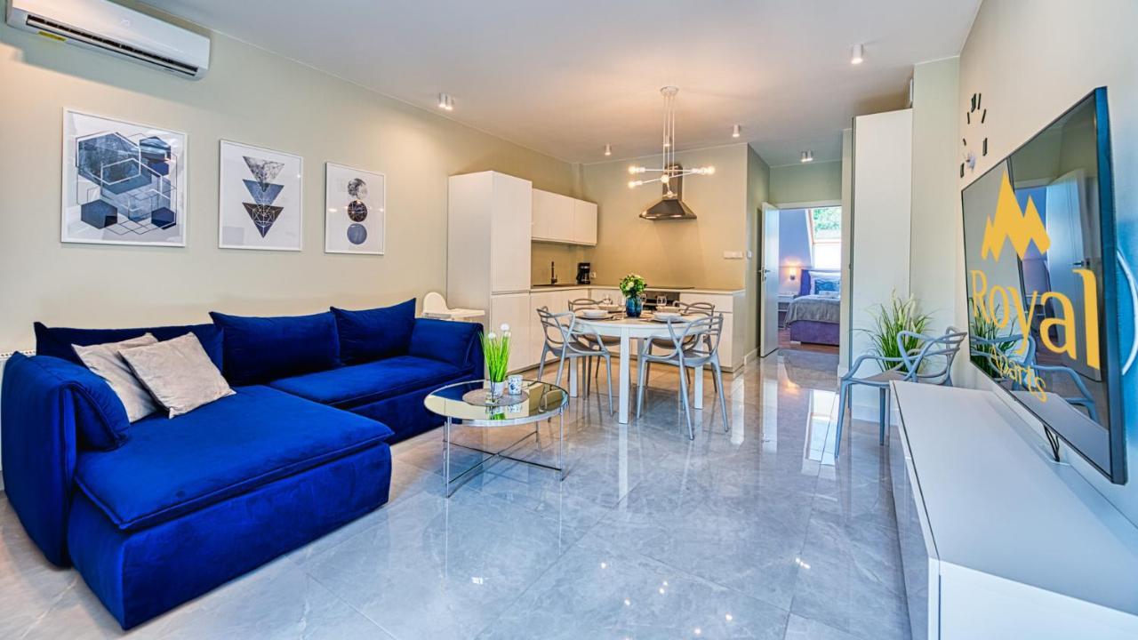 Apartamenty Centrum - Wyszynskiego 9 By Royal Aparts Świeradów-Zdrój Εξωτερικό φωτογραφία