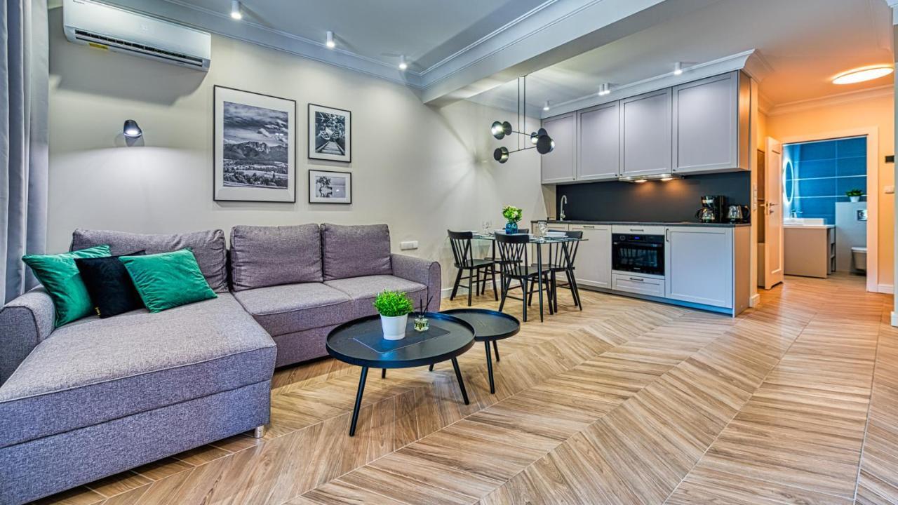 Apartamenty Centrum - Wyszynskiego 9 By Royal Aparts Świeradów-Zdrój Εξωτερικό φωτογραφία