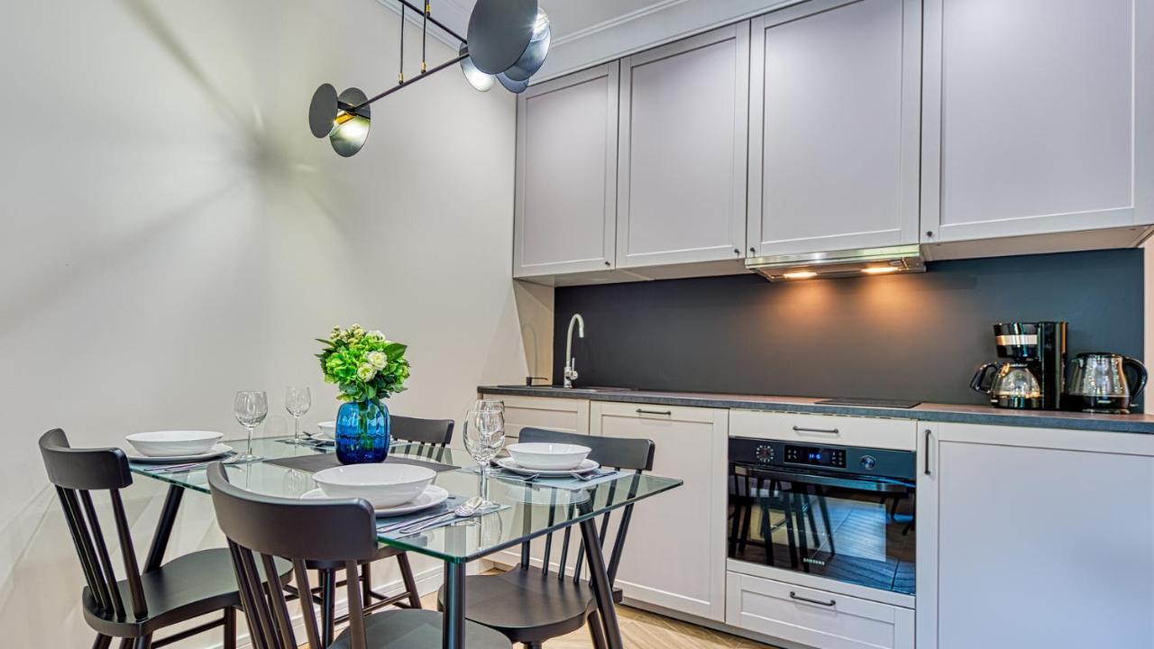 Apartamenty Centrum - Wyszynskiego 9 By Royal Aparts Świeradów-Zdrój Εξωτερικό φωτογραφία