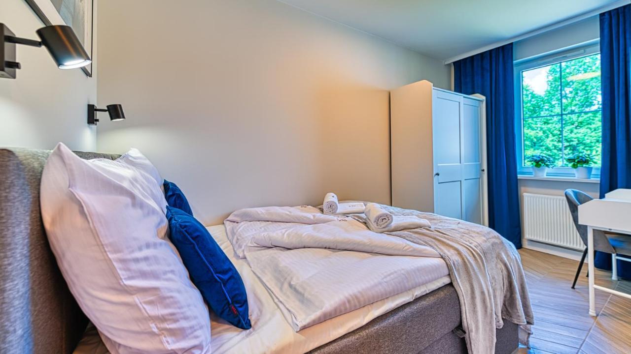 Apartamenty Centrum - Wyszynskiego 9 By Royal Aparts Świeradów-Zdrój Εξωτερικό φωτογραφία