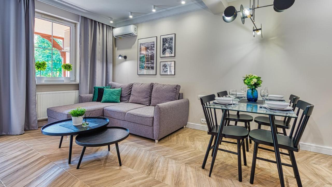 Apartamenty Centrum - Wyszynskiego 9 By Royal Aparts Świeradów-Zdrój Εξωτερικό φωτογραφία