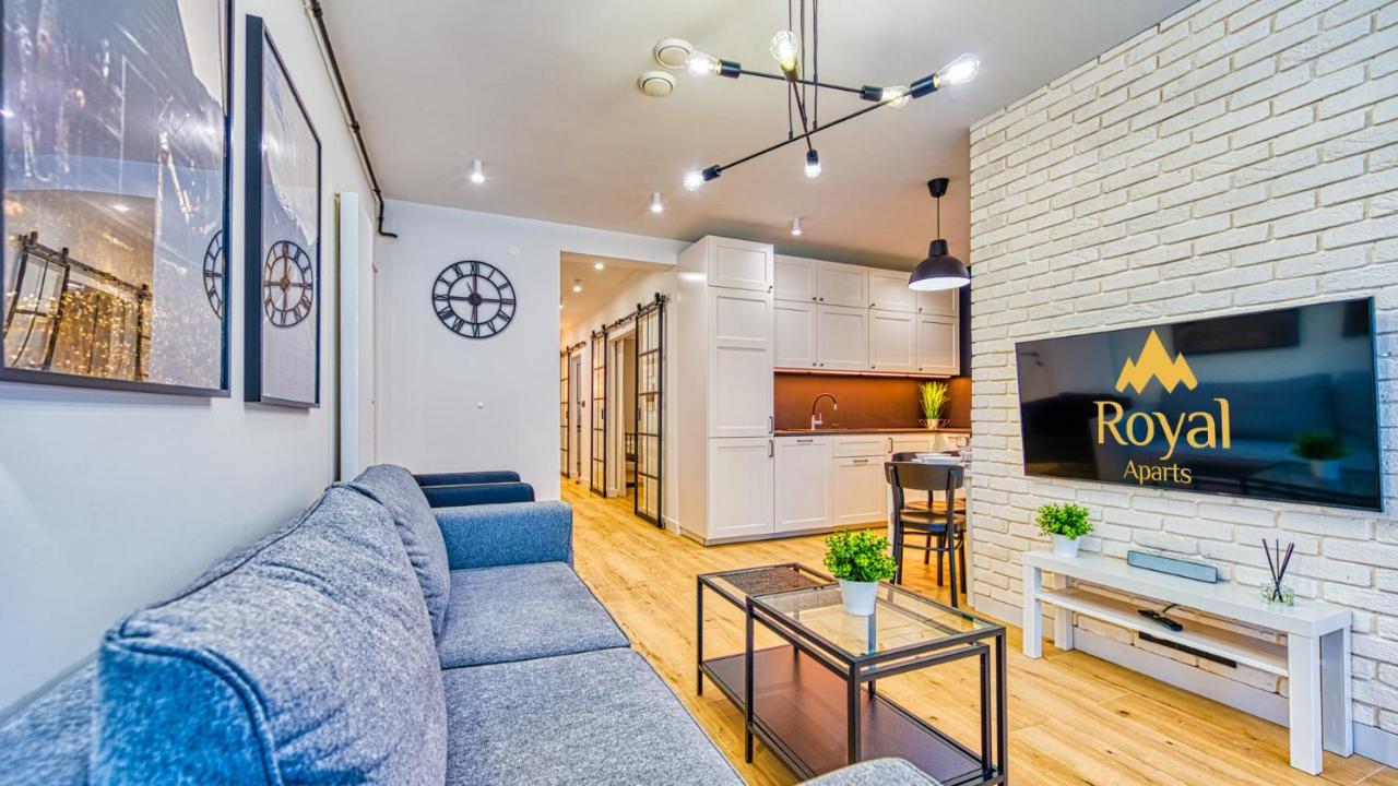 Apartamenty Centrum - Wyszynskiego 9 By Royal Aparts Świeradów-Zdrój Εξωτερικό φωτογραφία