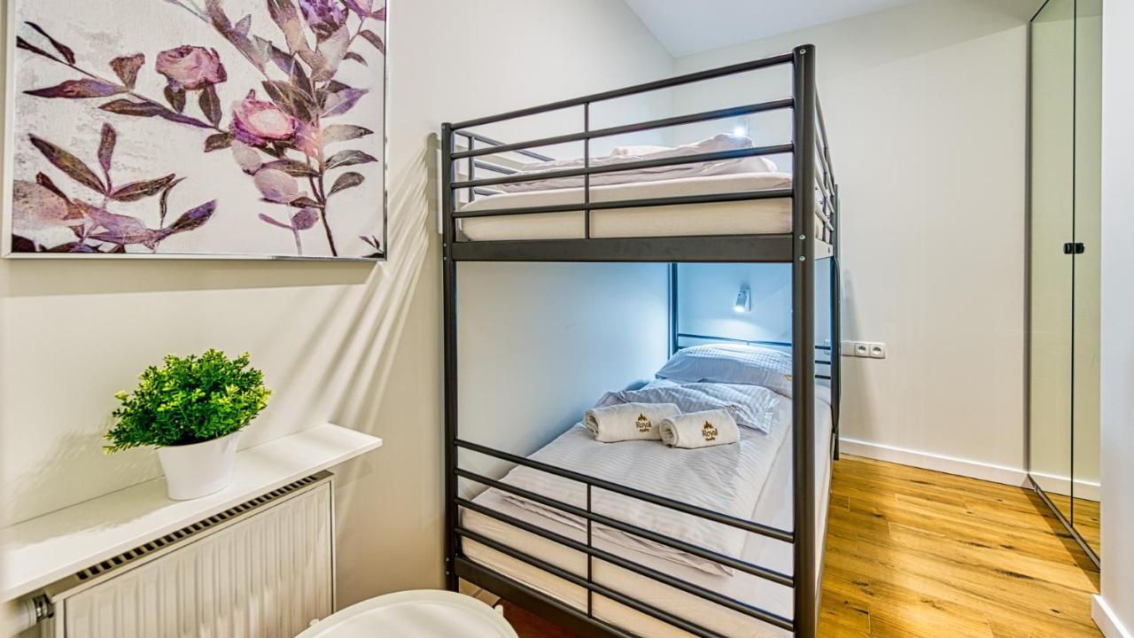 Apartamenty Centrum - Wyszynskiego 9 By Royal Aparts Świeradów-Zdrój Εξωτερικό φωτογραφία