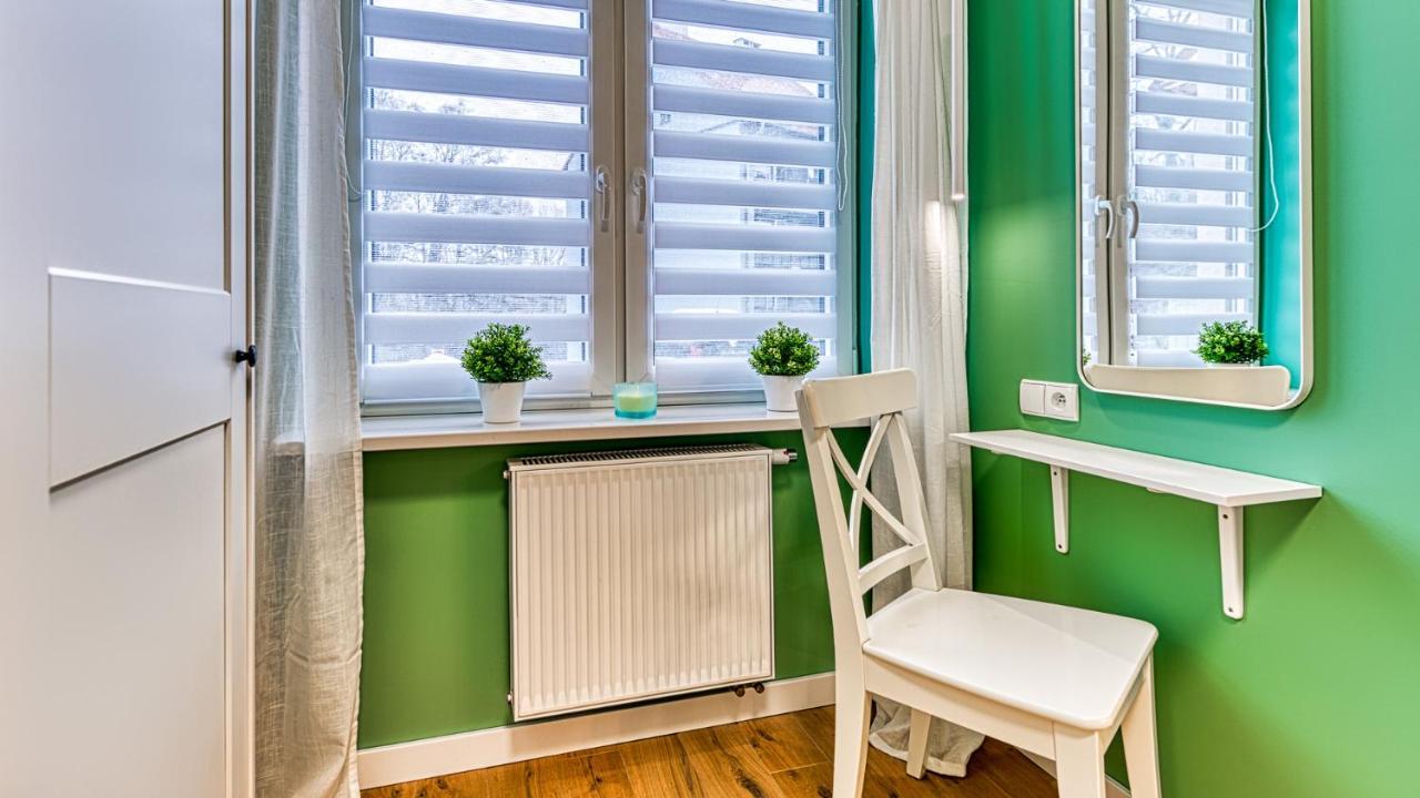 Apartamenty Centrum - Wyszynskiego 9 By Royal Aparts Świeradów-Zdrój Εξωτερικό φωτογραφία
