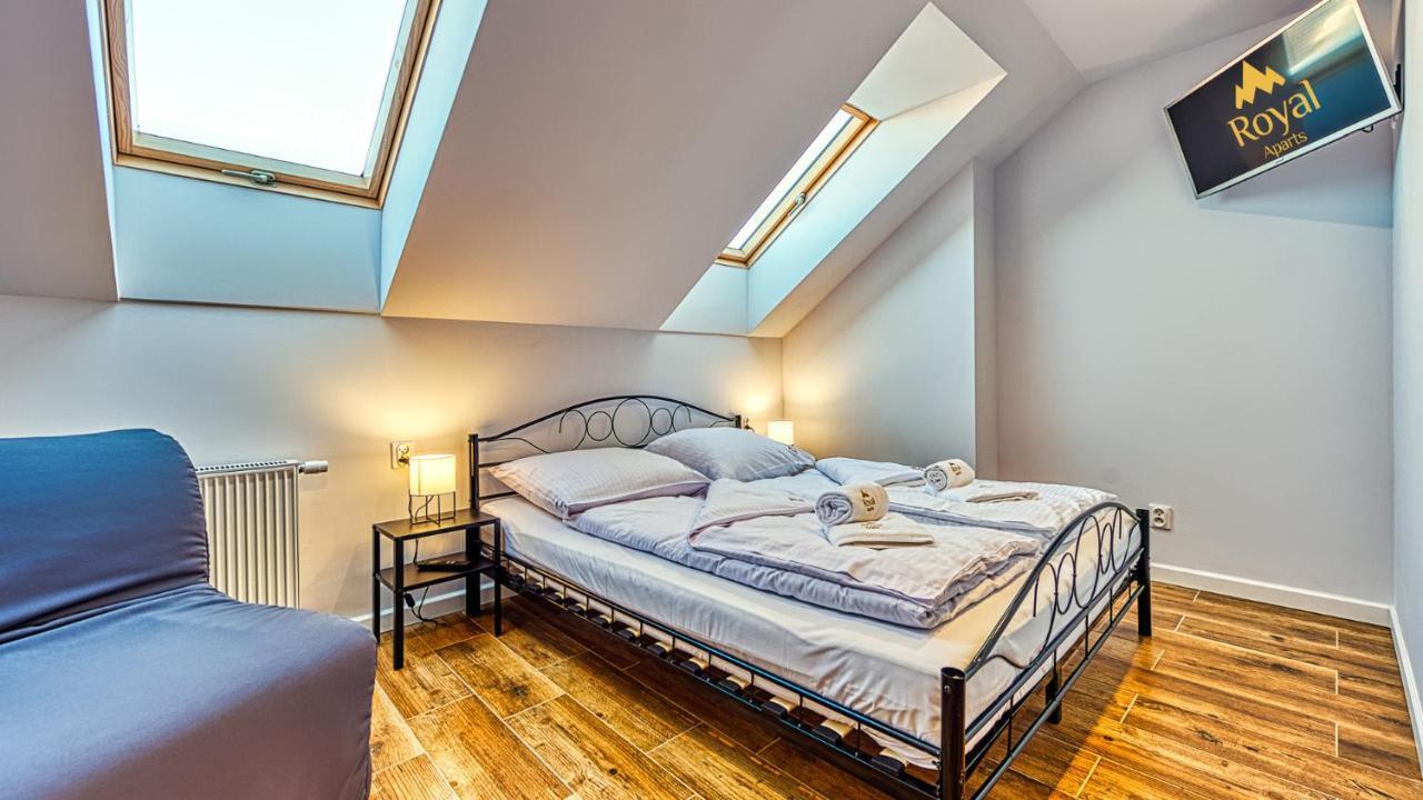 Apartamenty Centrum - Wyszynskiego 9 By Royal Aparts Świeradów-Zdrój Εξωτερικό φωτογραφία