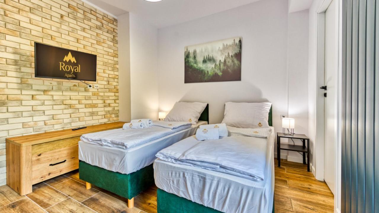 Apartamenty Centrum - Wyszynskiego 9 By Royal Aparts Świeradów-Zdrój Εξωτερικό φωτογραφία