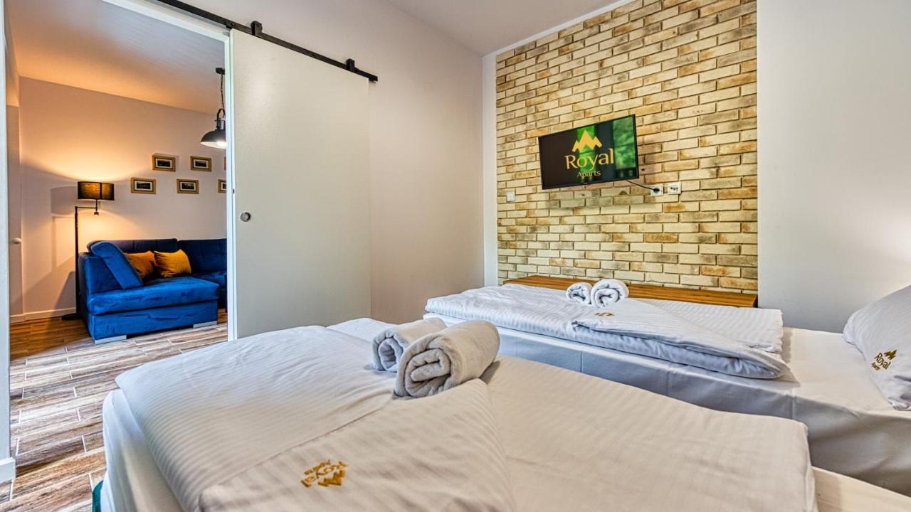Apartamenty Centrum - Wyszynskiego 9 By Royal Aparts Świeradów-Zdrój Εξωτερικό φωτογραφία