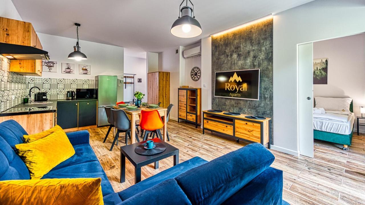 Apartamenty Centrum - Wyszynskiego 9 By Royal Aparts Świeradów-Zdrój Εξωτερικό φωτογραφία