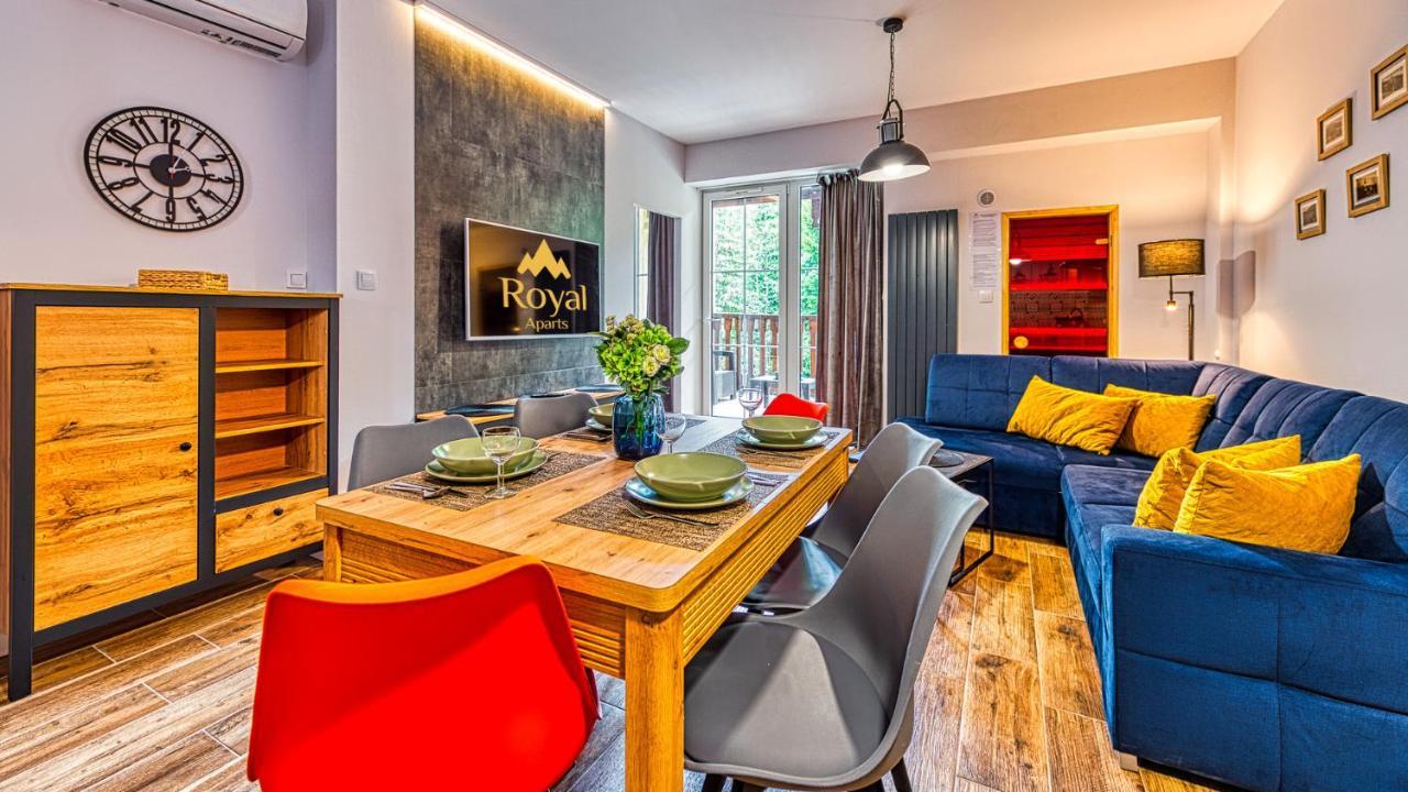 Apartamenty Centrum - Wyszynskiego 9 By Royal Aparts Świeradów-Zdrój Εξωτερικό φωτογραφία