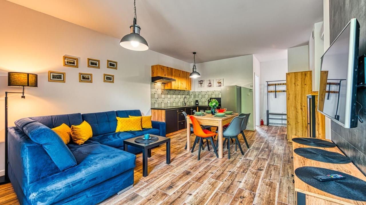 Apartamenty Centrum - Wyszynskiego 9 By Royal Aparts Świeradów-Zdrój Εξωτερικό φωτογραφία