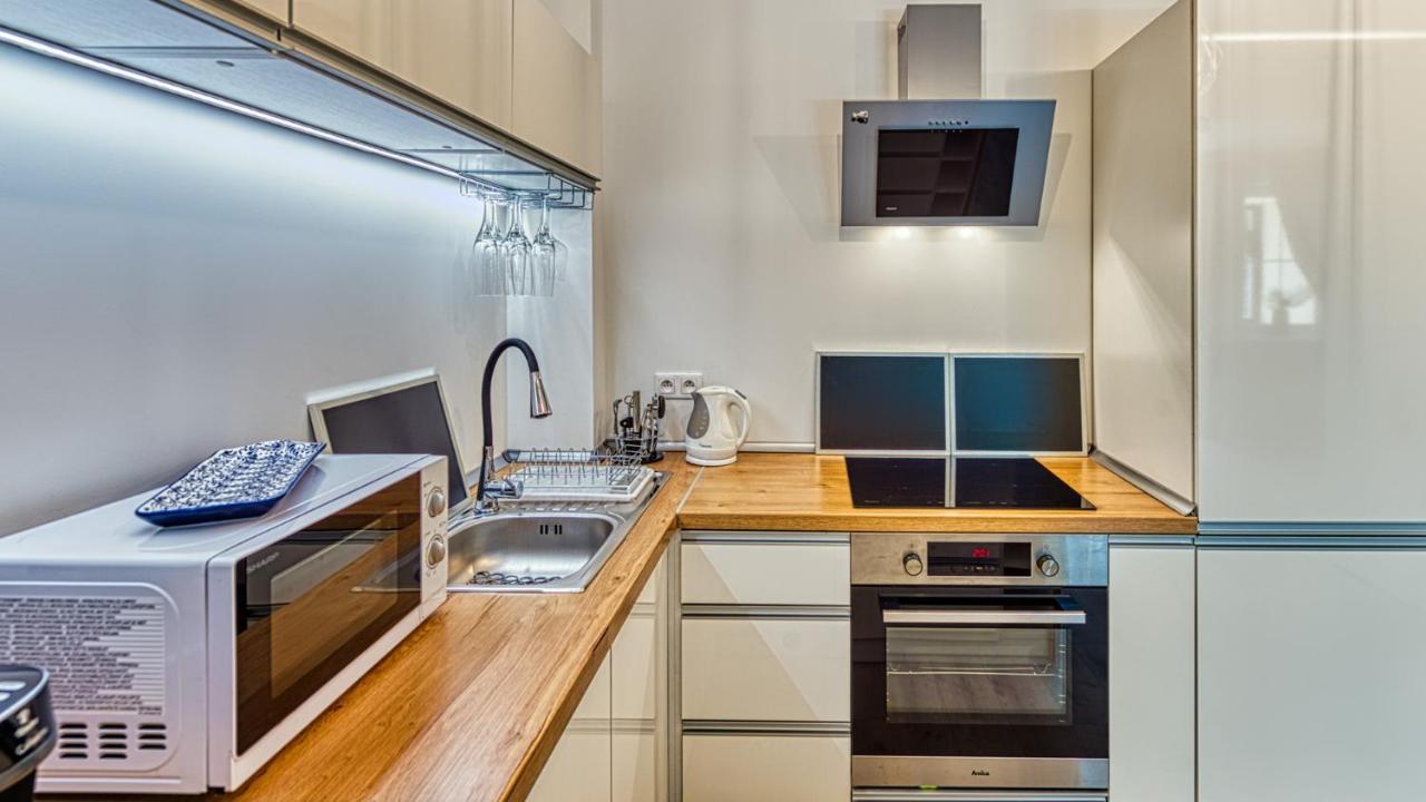 Apartamenty Centrum - Wyszynskiego 9 By Royal Aparts Świeradów-Zdrój Εξωτερικό φωτογραφία