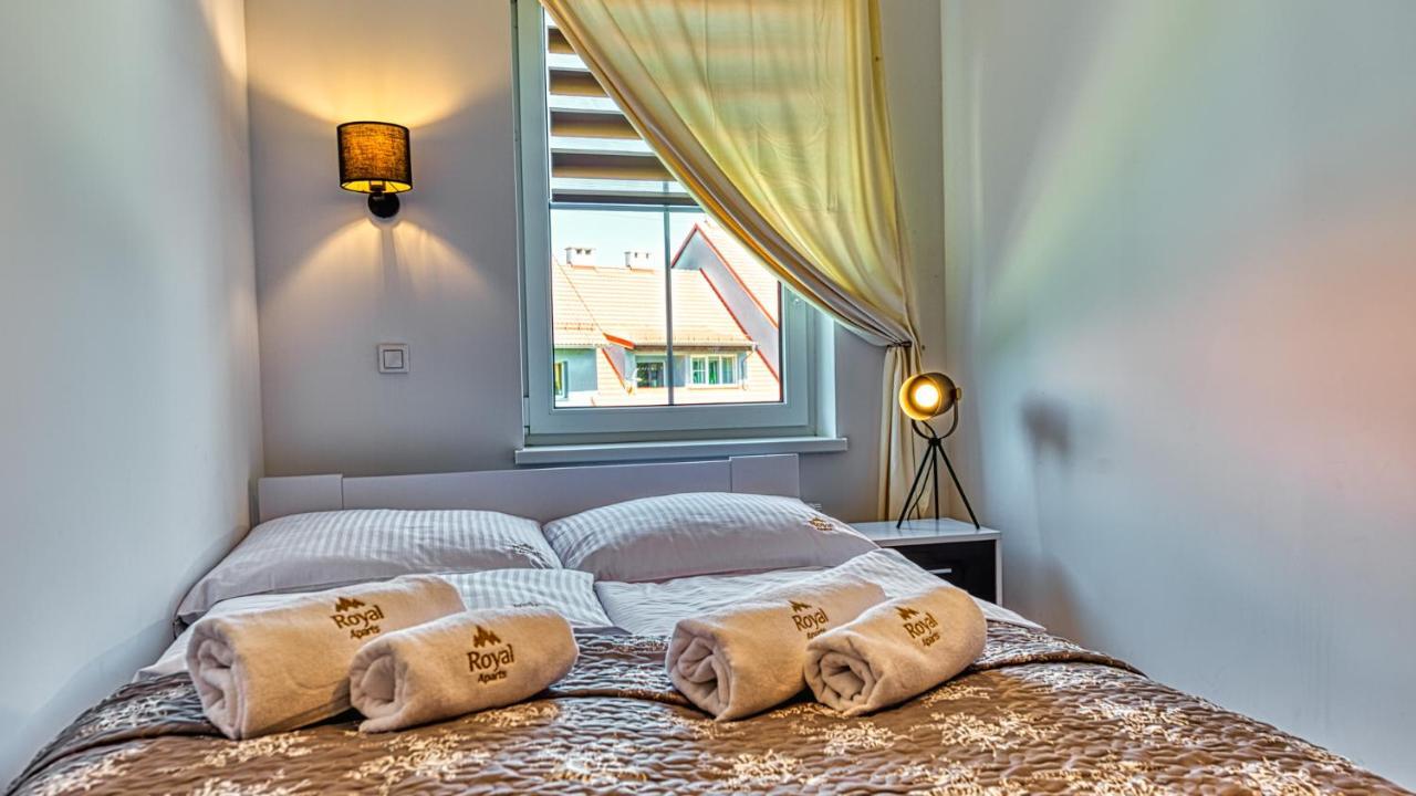 Apartamenty Centrum - Wyszynskiego 9 By Royal Aparts Świeradów-Zdrój Εξωτερικό φωτογραφία