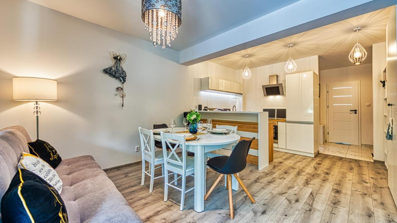 Apartamenty Centrum - Wyszynskiego 9 By Royal Aparts Świeradów-Zdrój Εξωτερικό φωτογραφία