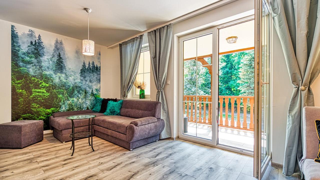 Apartamenty Centrum - Wyszynskiego 9 By Royal Aparts Świeradów-Zdrój Εξωτερικό φωτογραφία