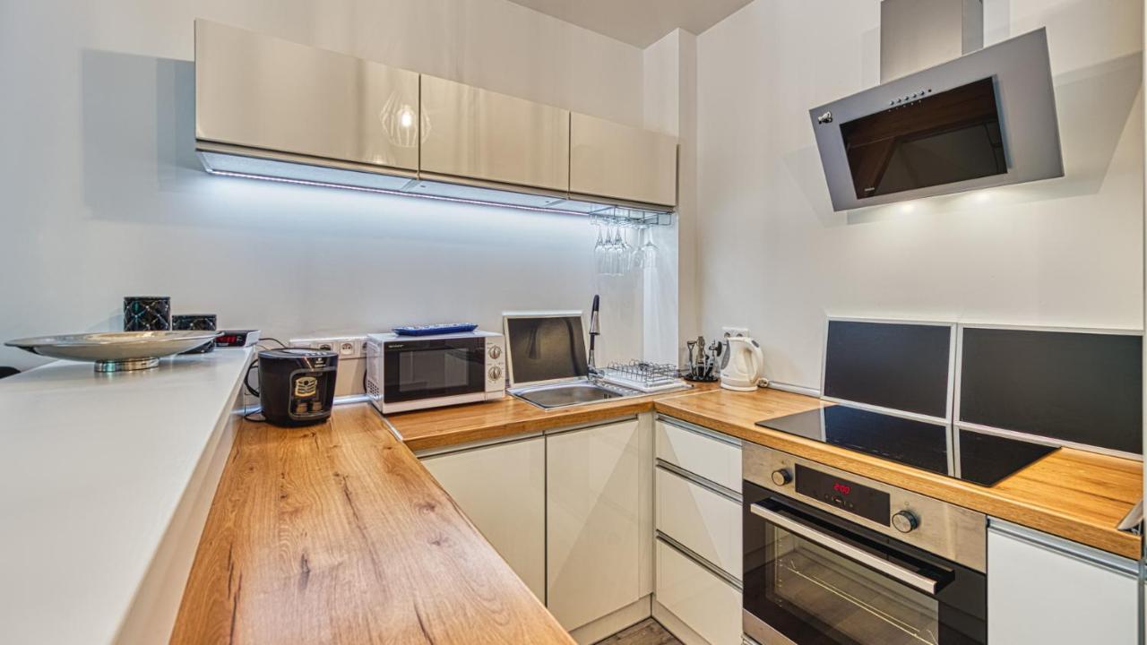 Apartamenty Centrum - Wyszynskiego 9 By Royal Aparts Świeradów-Zdrój Εξωτερικό φωτογραφία