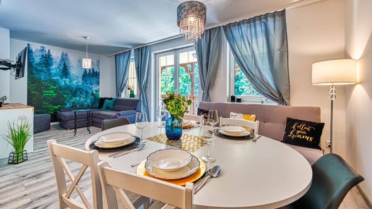 Apartamenty Centrum - Wyszynskiego 9 By Royal Aparts Świeradów-Zdrój Εξωτερικό φωτογραφία